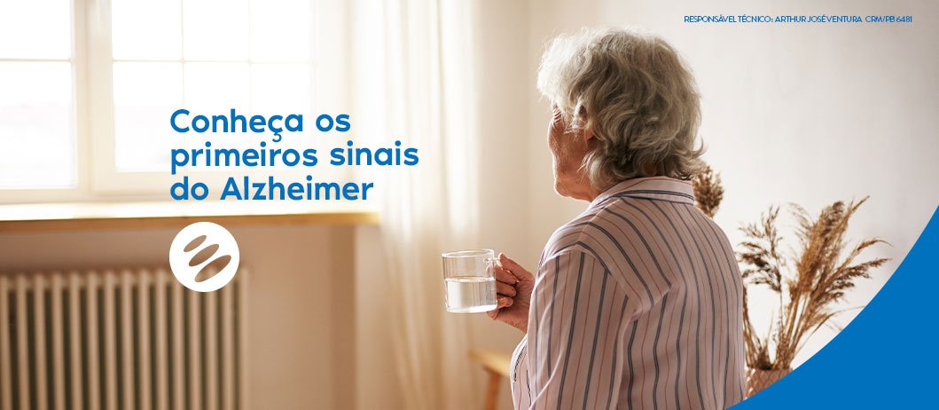 Você sabe como o Alzheimer começa a se manifestar?