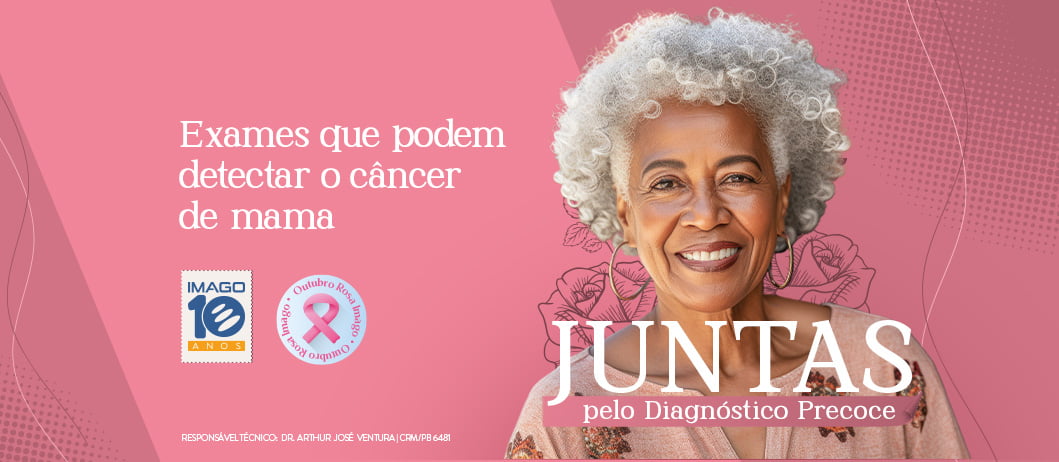 4 exames que podem ajudar no diagnóstico do câncer de mama!