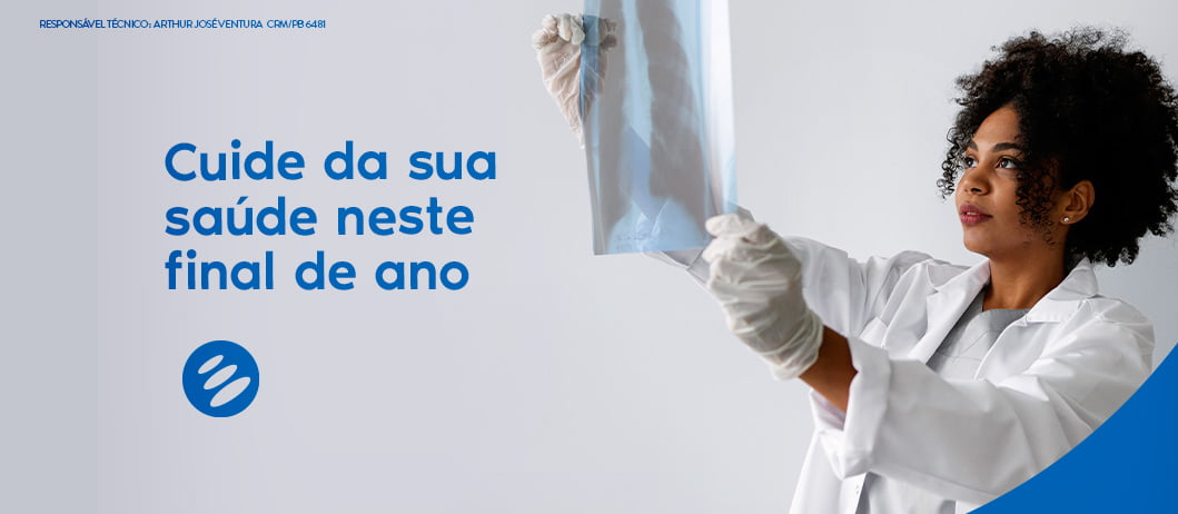 Cuidados com a saúde no final do ano
