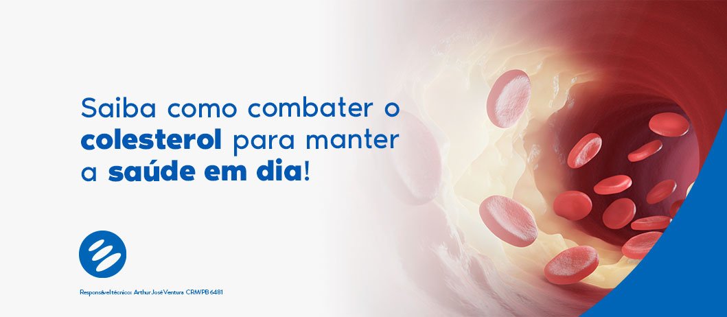 Os males do colesterol para a saúde cardíaca