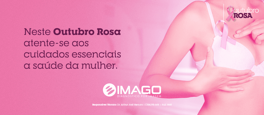 Atenção Redobrada! A prevenção é a chave para combater o Câncer de Mama