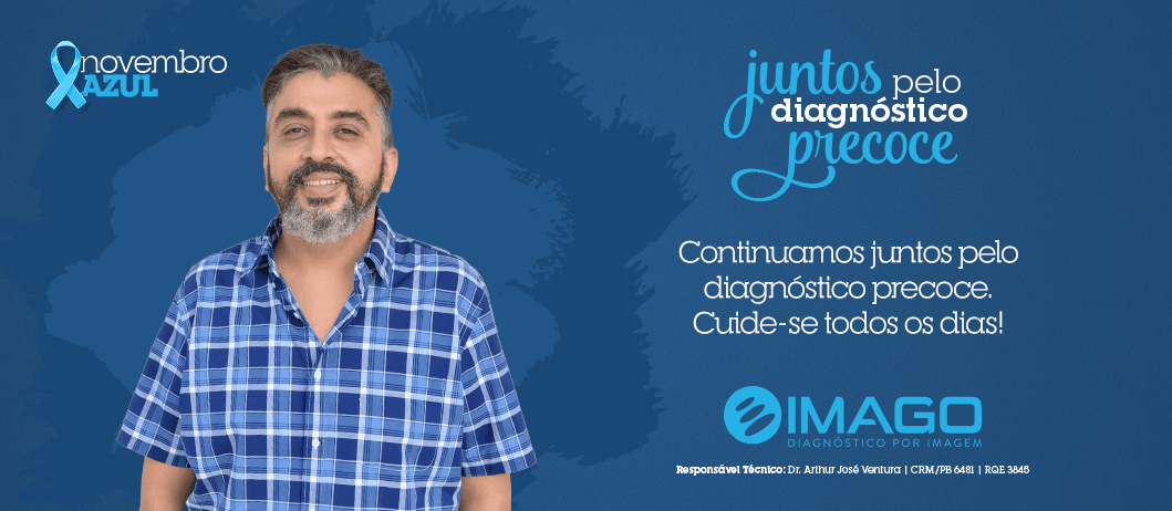 Câncer de próstata: manter os cuidados todos os dias é essencial!