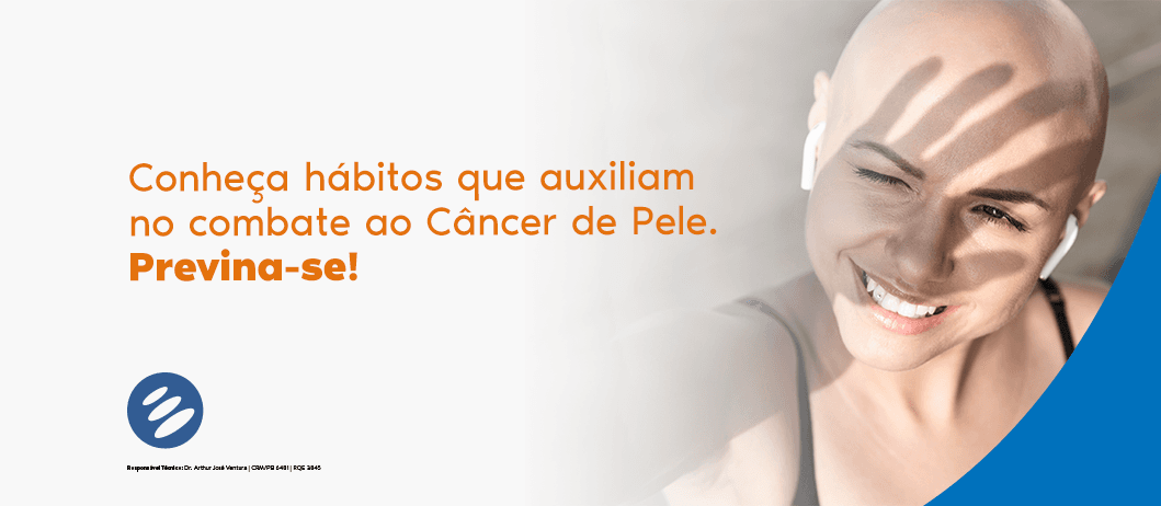 Dezembro Laranja: Prevenção e Cuidados Essenciais Contra o Câncer de Pele