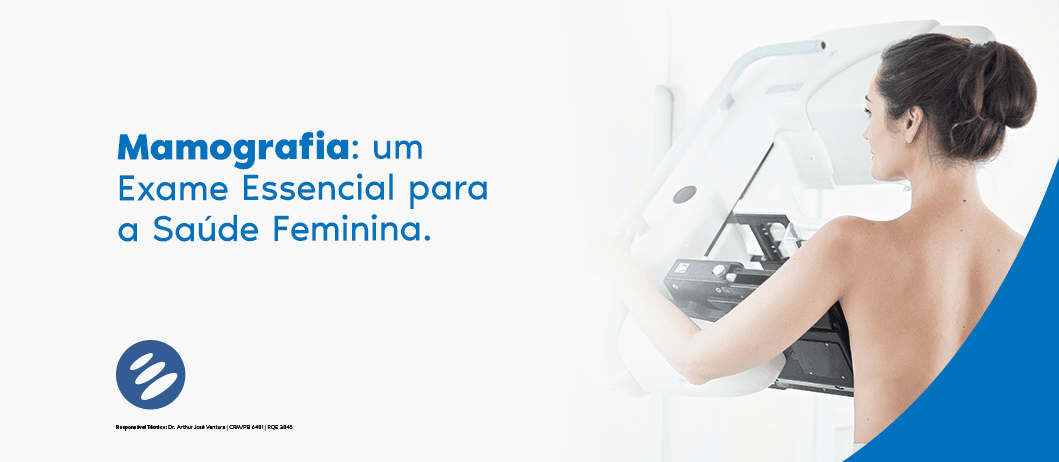Mamografia e seus benefícios na realização preventiva