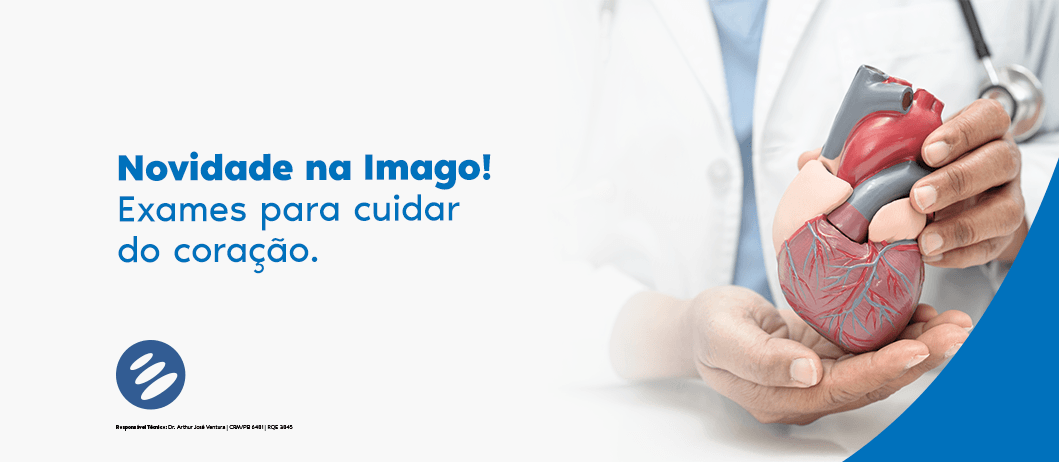 Conheça os Novos Exames da Imago