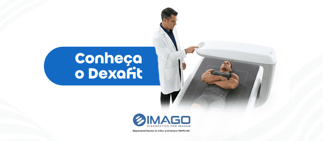 O que é o Dexafit e por que esse exame é importante para quem pratica atividade física?