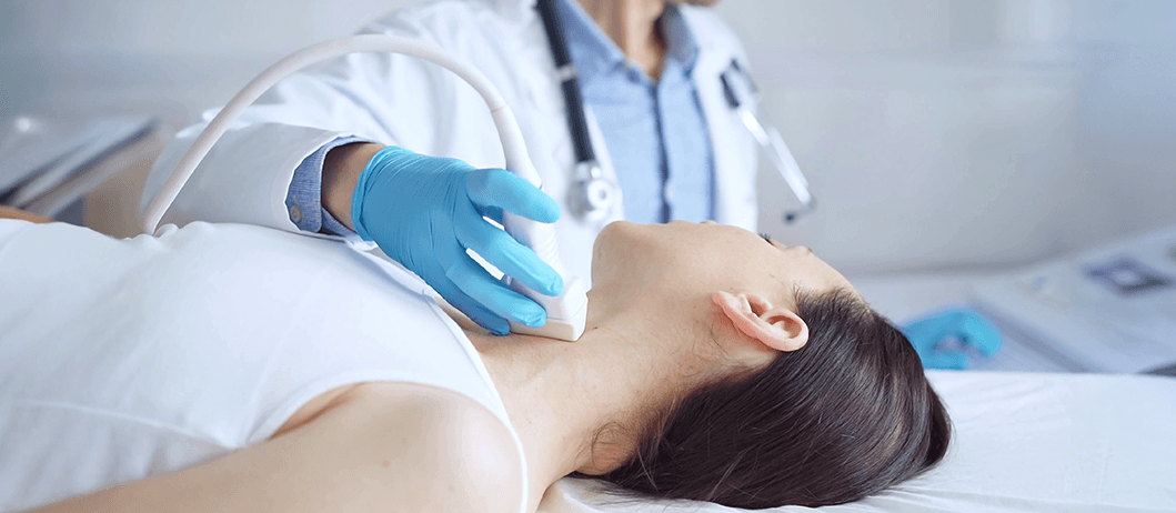 Ultrassom da tireoide: quando o exame é indicado e o que ele pode identificar?